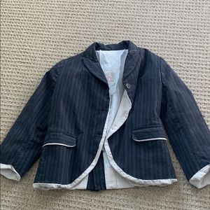 Italian Hannoh Wessel blazer